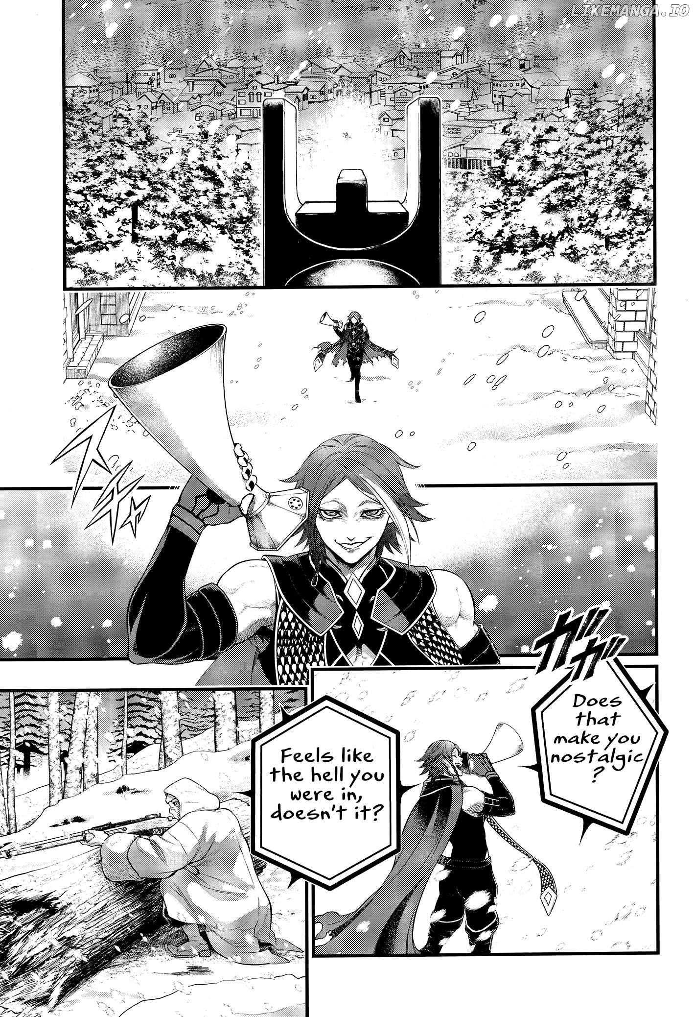 Record Of Ragnarok, Chapter 99 image 22